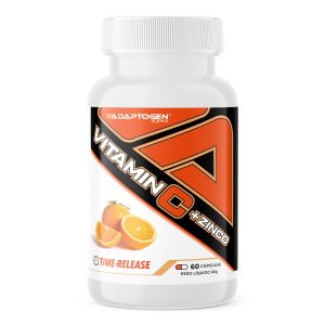 Vitamina C + Zinco 29mg