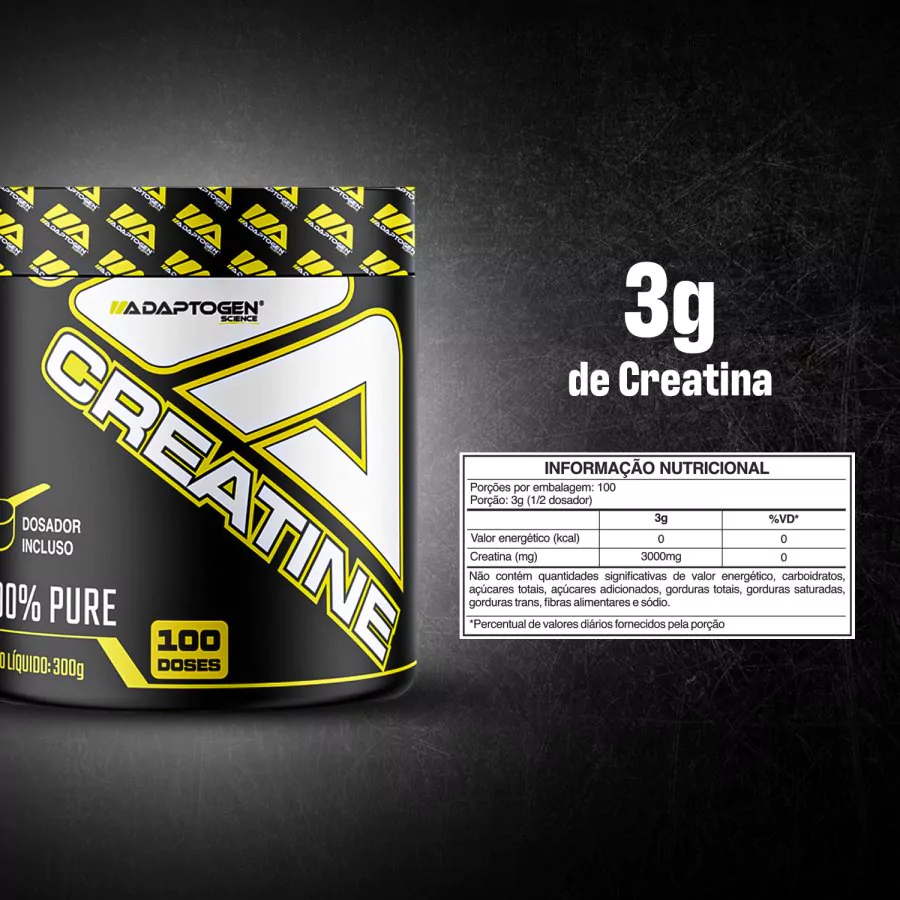 Creatina Platinum Series 100g