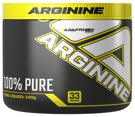 Arginina Platinum Series 100g