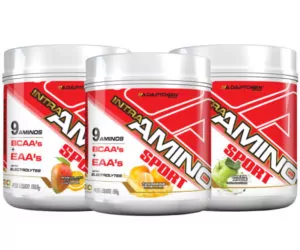 Suplemento natural ou sintético: Qual é o mais indicado? 2 Intra Amino Sport