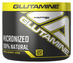 Glutamina Micronized 100g