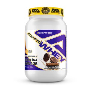 Adapto Whey 3w 900g Cookies & Cream