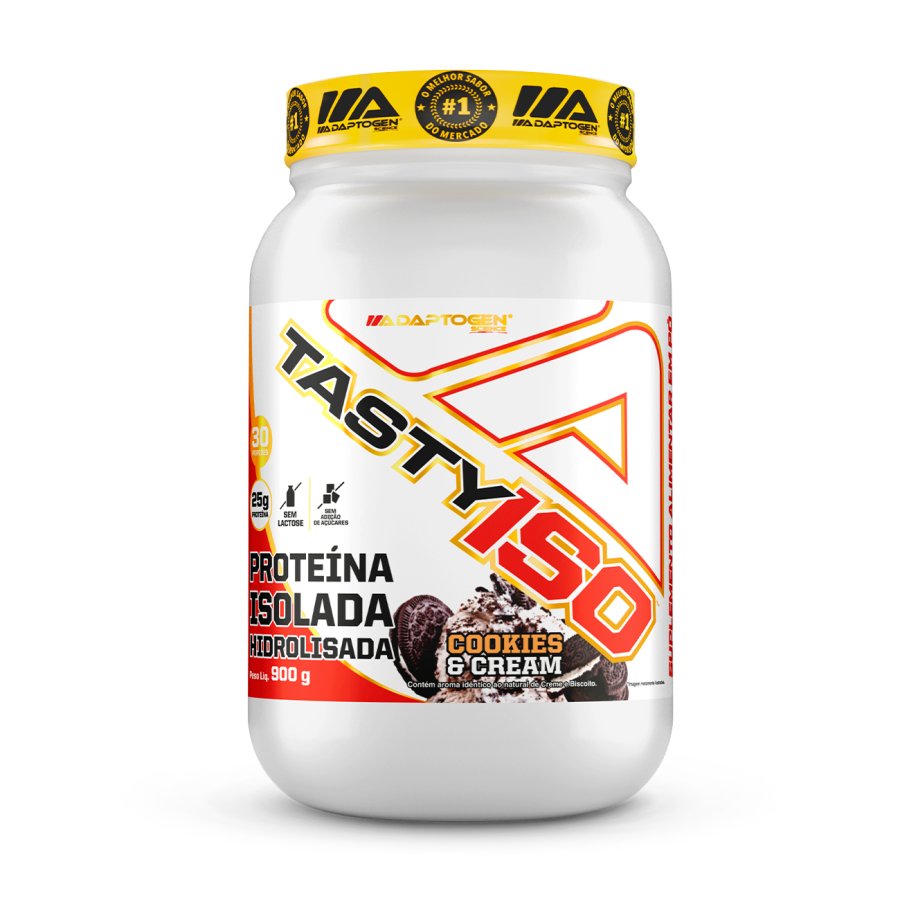 Tasty Iso 900g Cookies & Cream