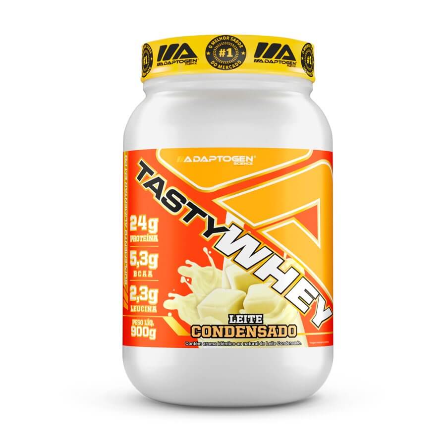 Combo Tasty Whey + Creatina Platinum 300g