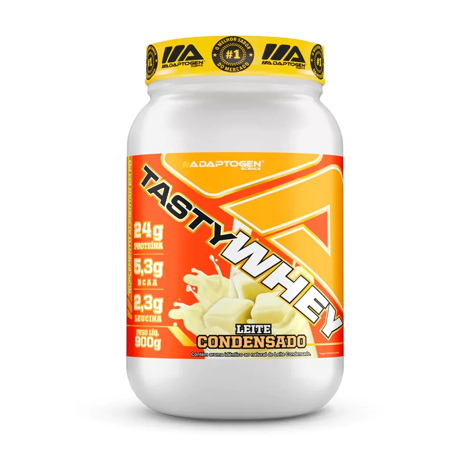 Combo Tasty Whey + Creatina Platinum 300g