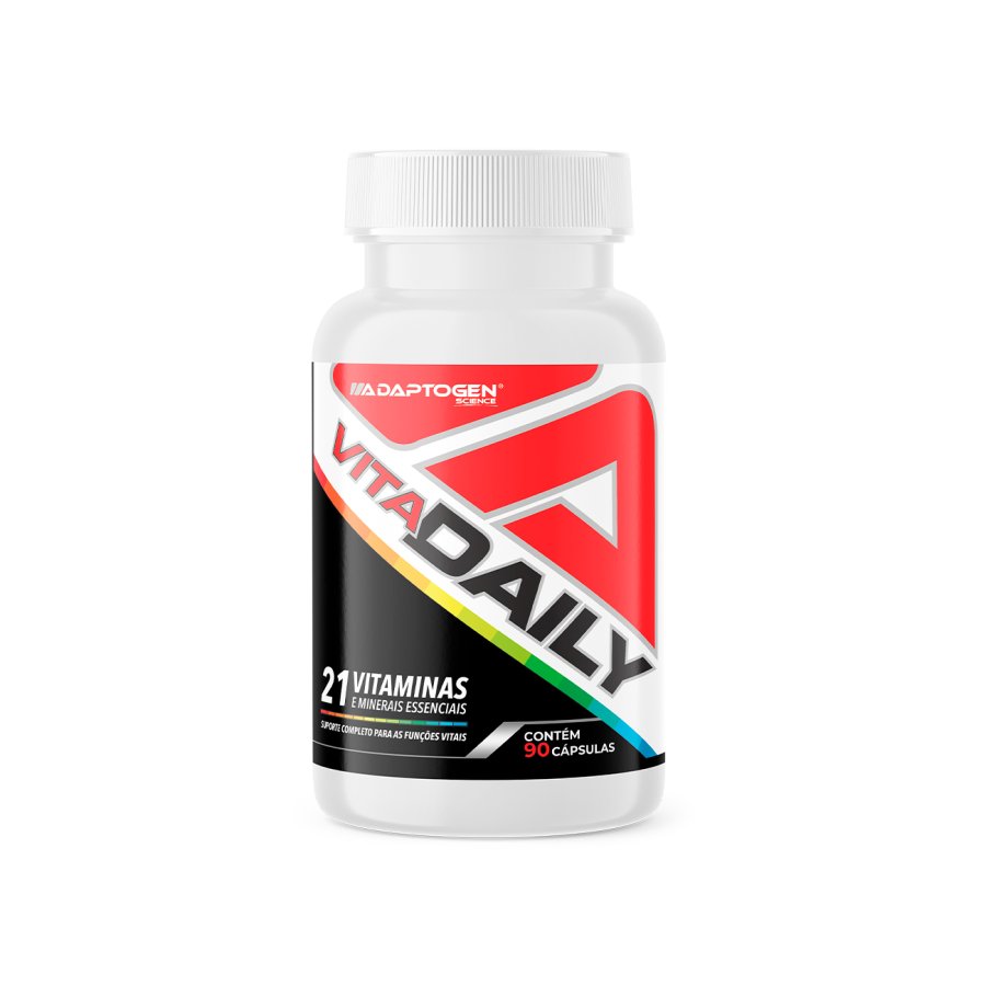 Vita Daily Multivitamínico