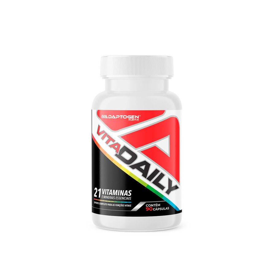 Vita Daily Multivitamínico