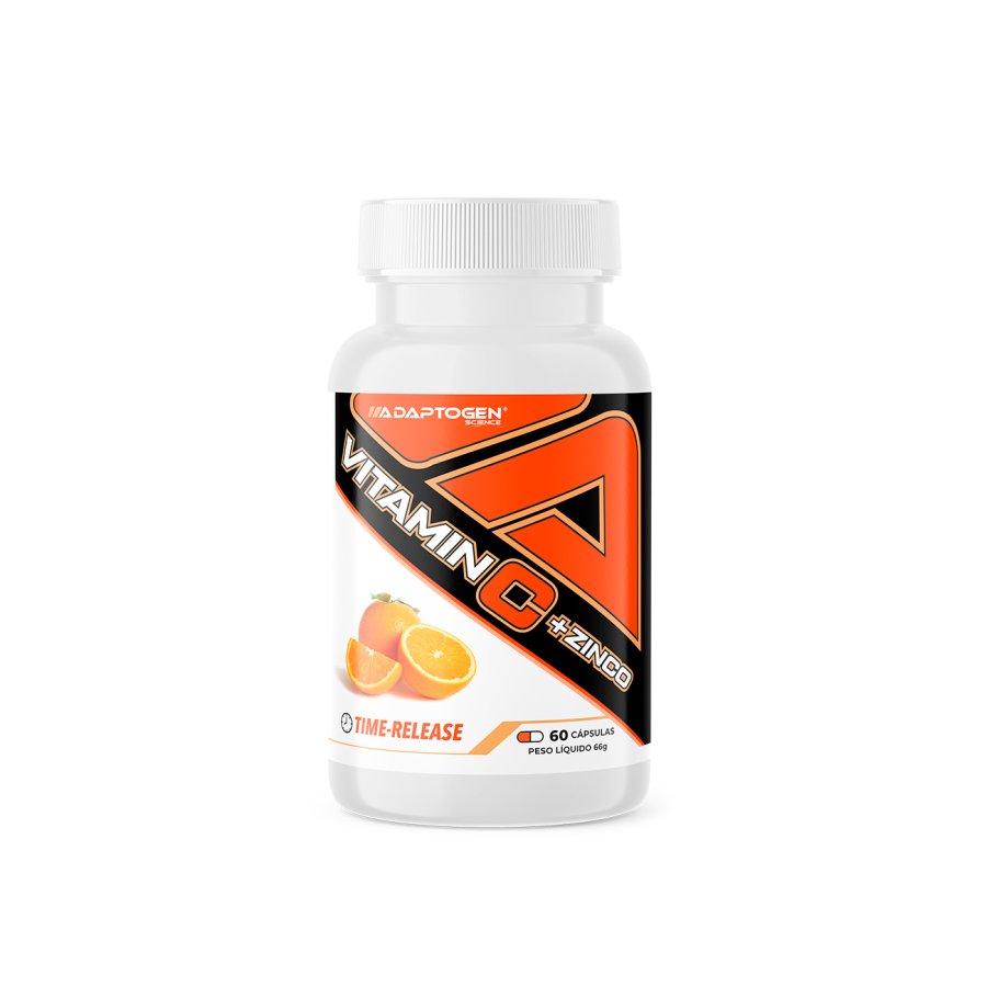 Vitamina C + Zinco 29mg