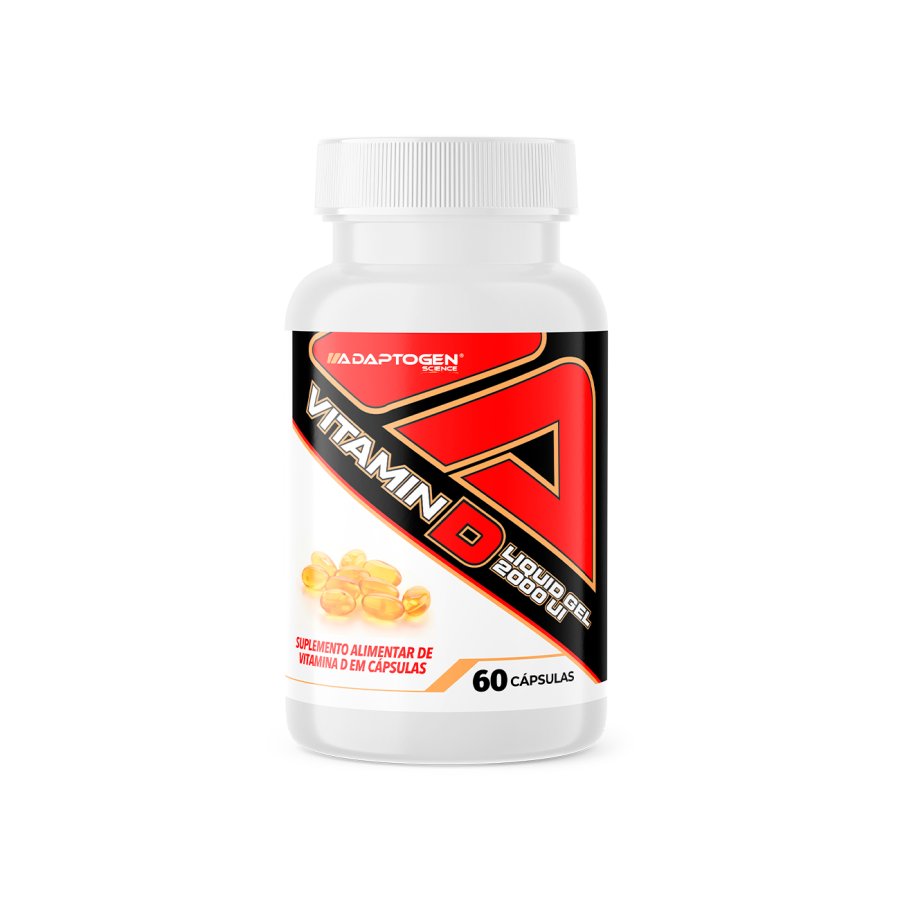 Vitamina D3 500mg 2000ui