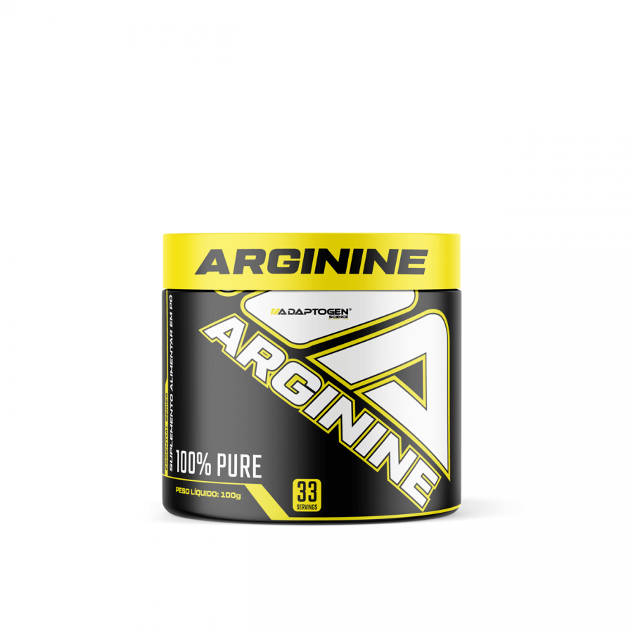 Arginina Platinum Series 100g