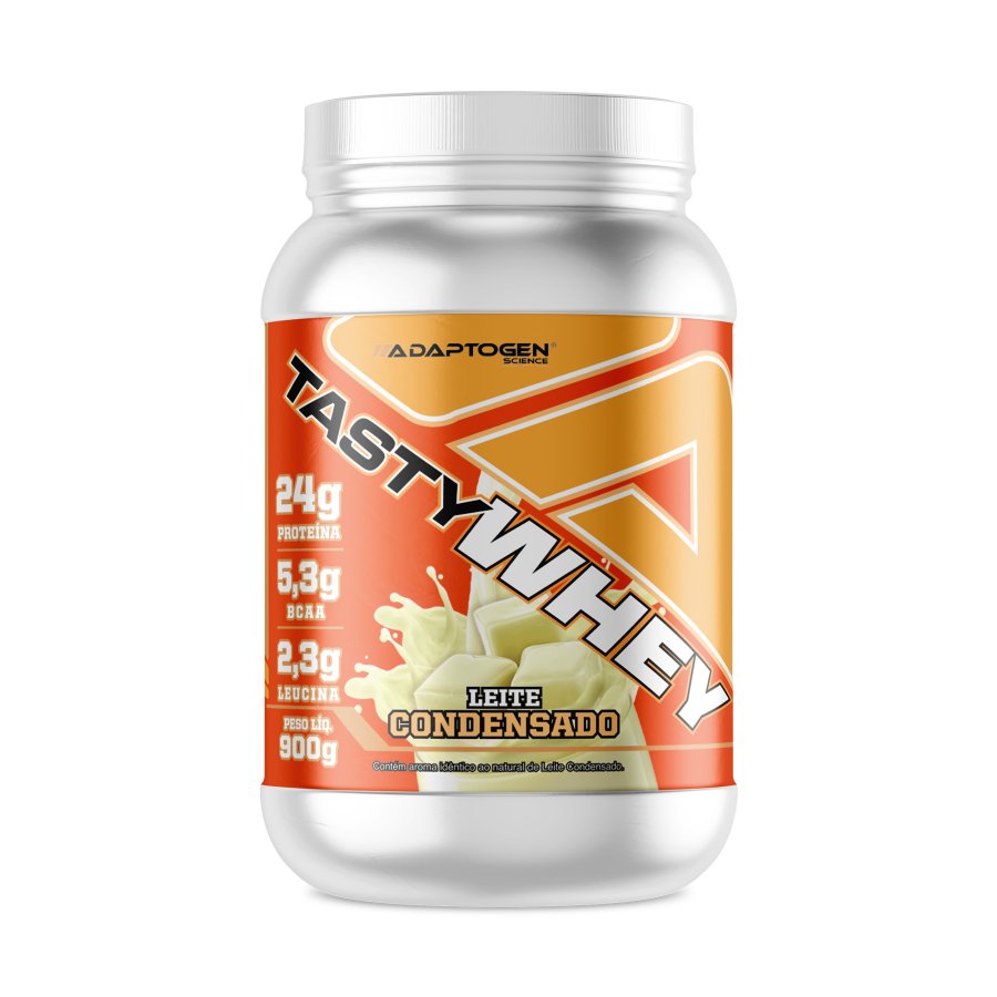 Combo Tasty Whey + Creatina Platinum 300g