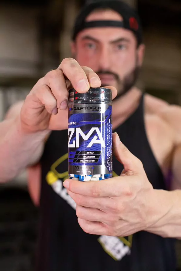 ZMA