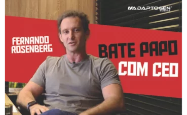 Bate-papo com o CEO da Adaptogen