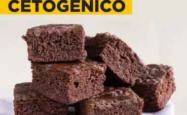 Bolo Cetogênico