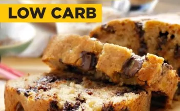 BOLO INGLÊS LOW CARB
