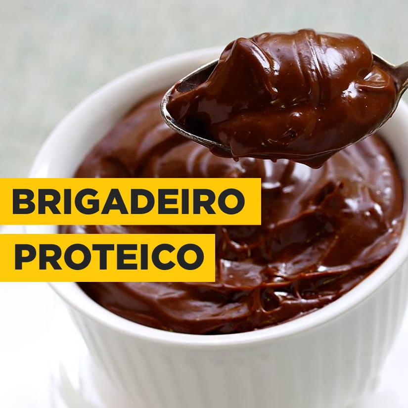 Brigadeiro Proteico Fitness Adaptogen Science