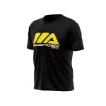 Camiseta Adaptogen Dryfit Preto
