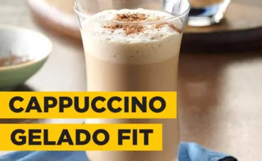 CAPUCCINO GELADO FIT