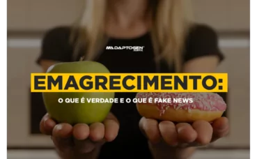 EM BUSCA DO EMAGRECIMENTO SAUDÁVEL E DEFINITIVO