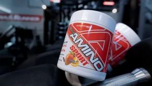 Por que você precisa de um Intra-treino? 2 Intra Amino Adaptogen