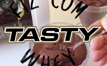 Mousse de Tasty Whey Chocolate