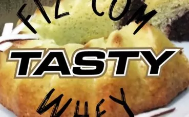 Tasty Cake de Coco Low Carb