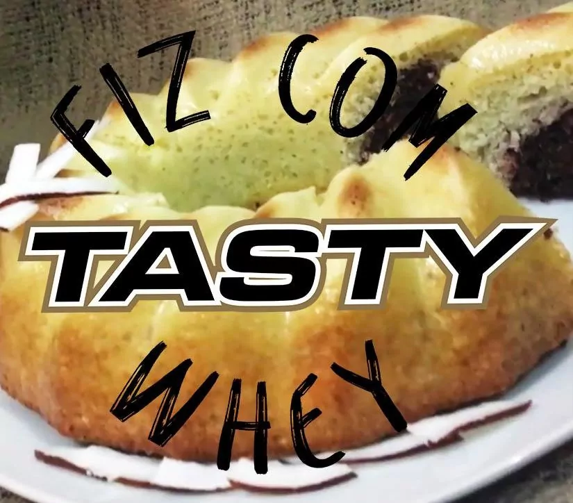 Tasty Cake de Coco Low Carb