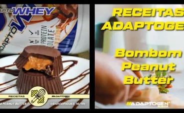 Bombom Peanut Butter