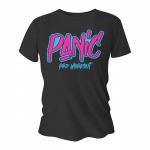 Camiseta Panic