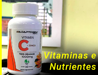 Quais os benefícios da Vitamina C?