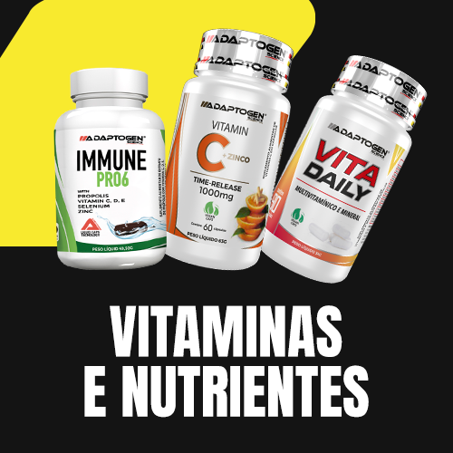 Multivitamínico  Adaptogen Science