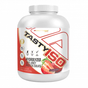 Pandemia do Coronavírus: Como aumentar a sua imunidade com estes hábitos 3 Tasty Iso sabor Morango 2268g Adaptogen