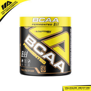 BCAA Fermentado 8.1.1 200g
