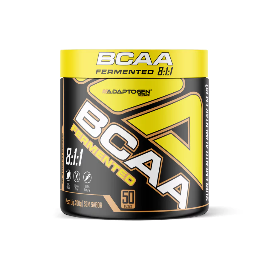 BCAA Fermentado 8.1.1 200g