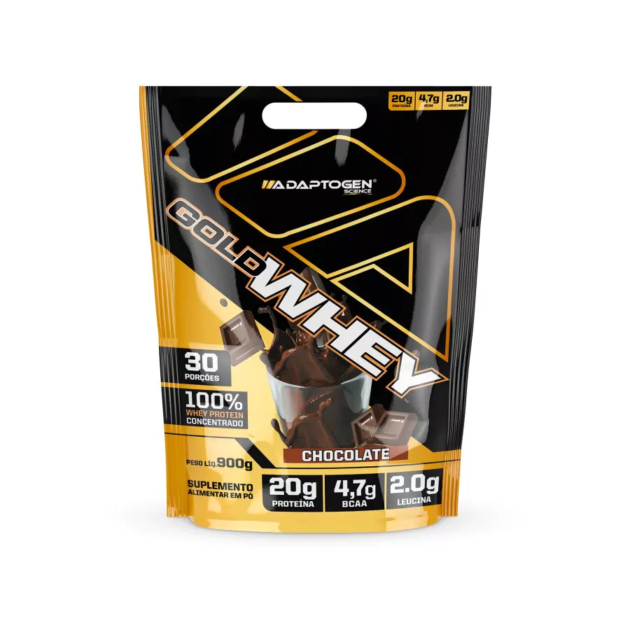 Combo Gold Whey Bag + Super Creatina 150g + Panic 150g