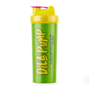 Adaptogen Shaker Dila Pump Verde 600ml