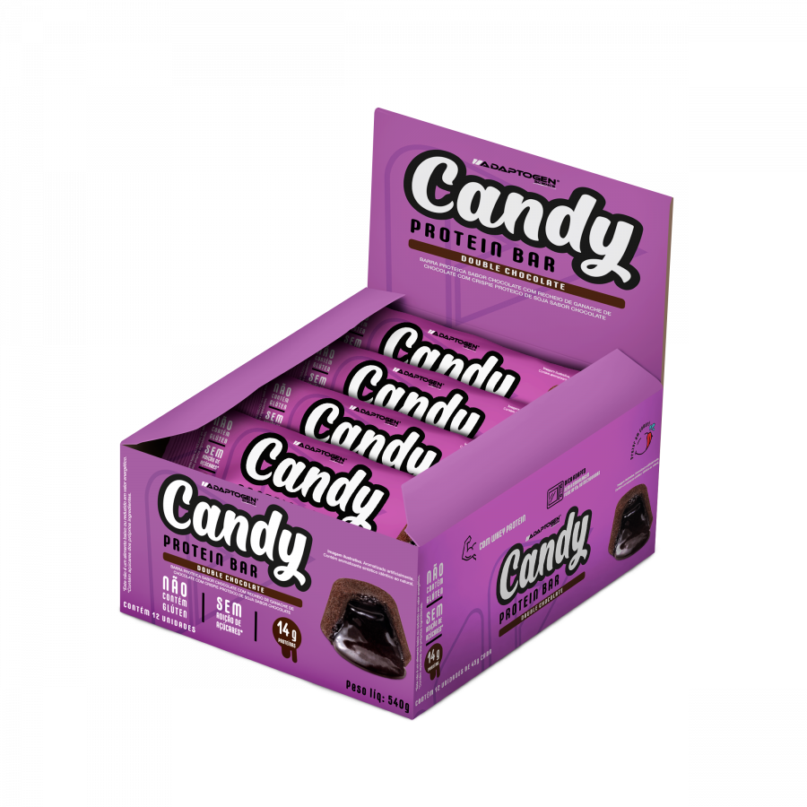 Candy Protein Bar cx c/12