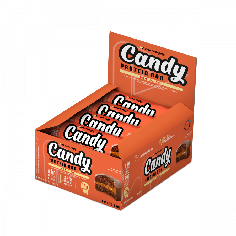 Candy Protein Bar cx c/12