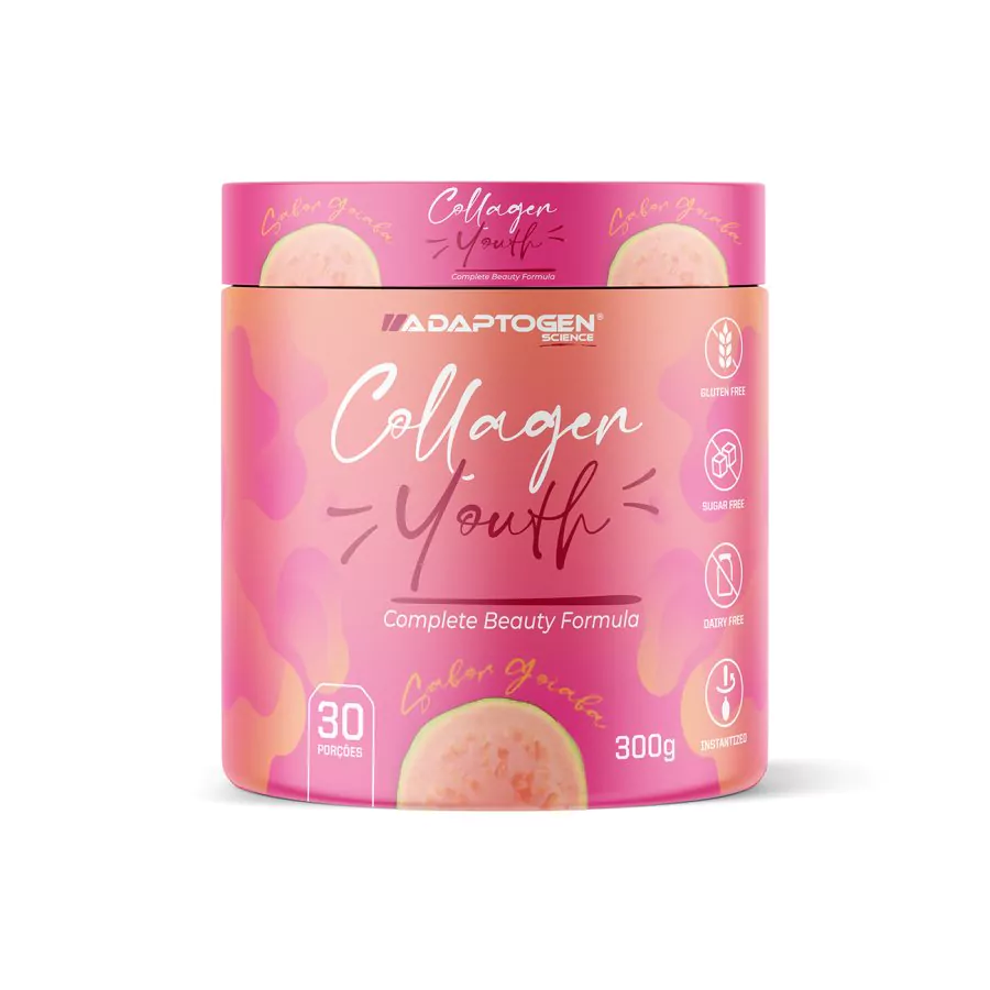 Colágeno Youth Goiaba 300g