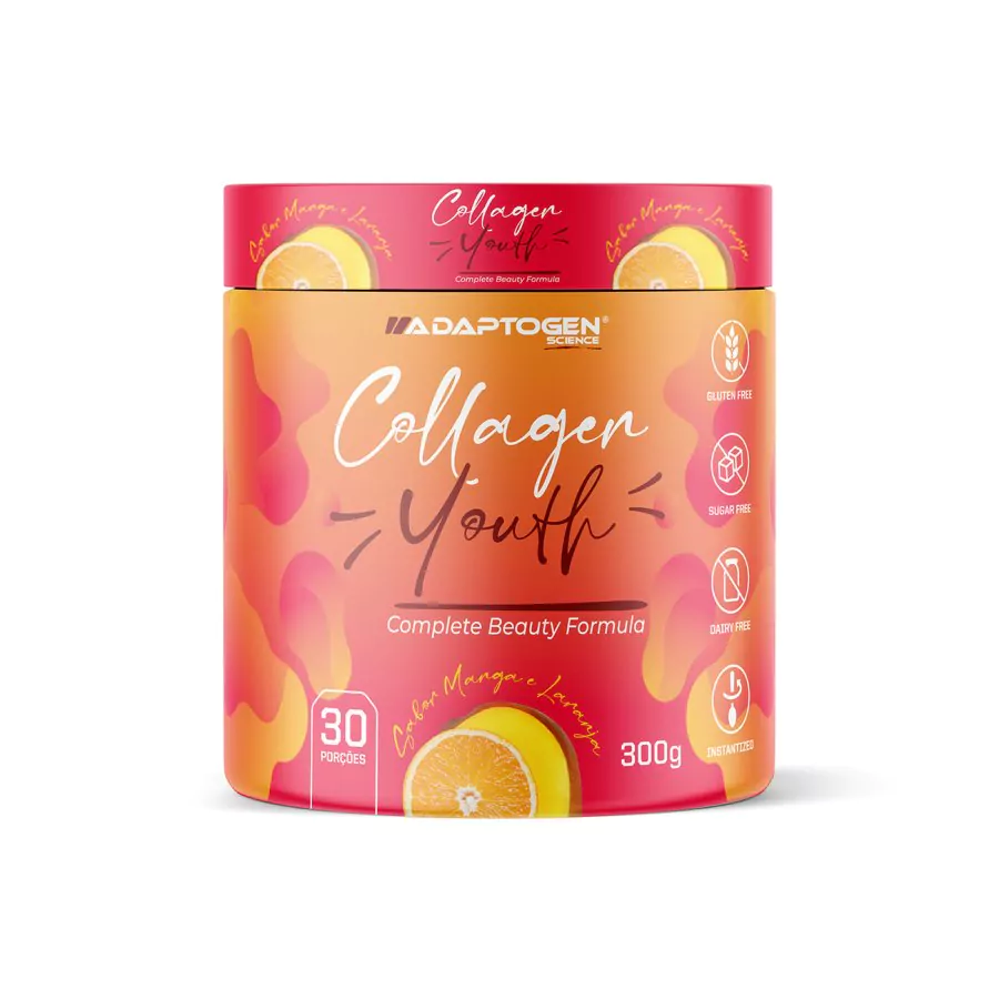 Colágeno Youth 300g – Nova Embalagem