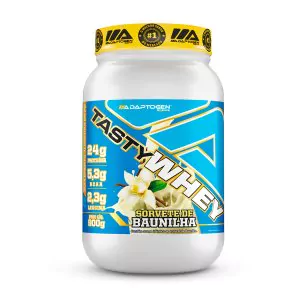 Tasty Whey 3w Gourmet