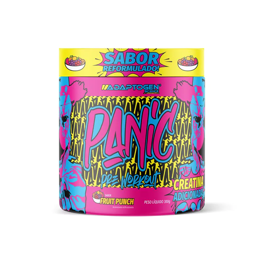 Gold Whey 900g Bag + Panic 300g + Tasty Bar