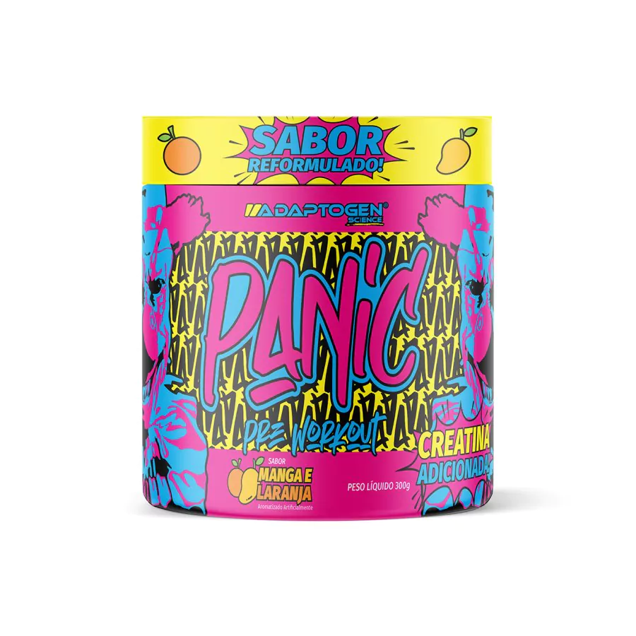 Gold Whey 900g Bag + Panic 300g + Tasty Bar