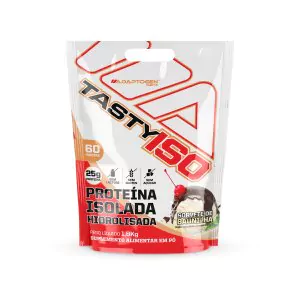 Tasty Iso Sundae de Baunilha Bag 1.8 kg