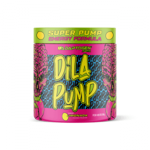 Dila Pump Energy Formula Limonada 318G