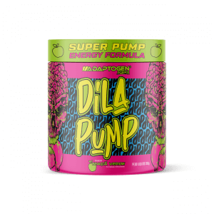 Dila Pump Energy Formula Limonada 318G