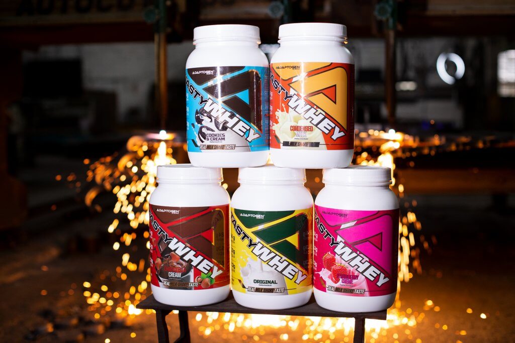 Tasty Whey 25