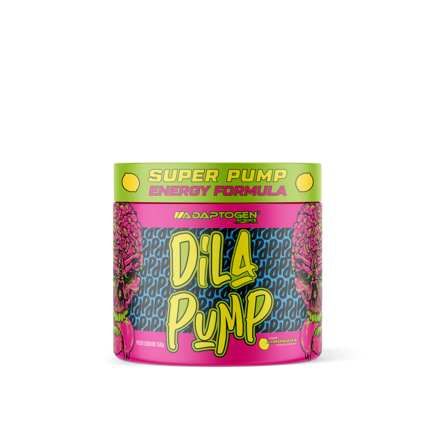 Dila Pump Energy Formula 150G