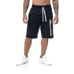 Bermuda Moletom Adaptogen Preta