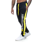 Calça Moletom Adaptogen Preta